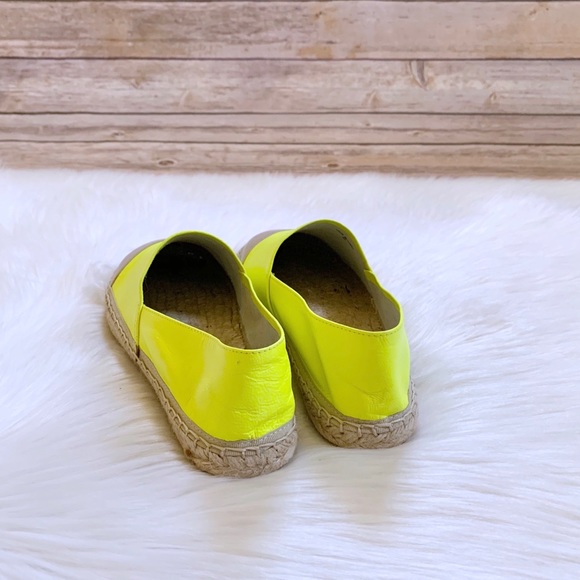 Rebecca Minkoff Gavin Contrast Leather Espadrilles - Picture 6 of 7